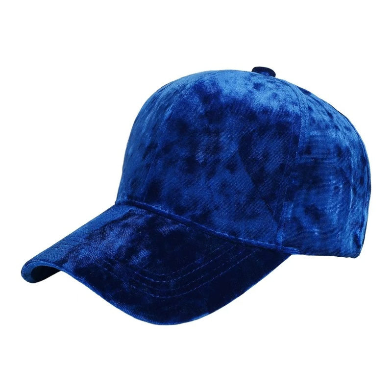 Unisex Adjustable Baseball Cap High Quality Soft Velvet Fabric Comfortable Casual Sportswear for Outdoor Activities Street Hat