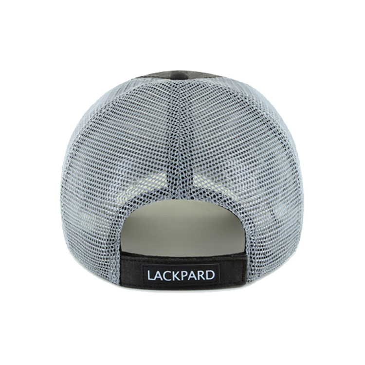 Custom Curved Brim Mesh Baseball Cap richardson Embroidery logo Velvet  Trucker Hats