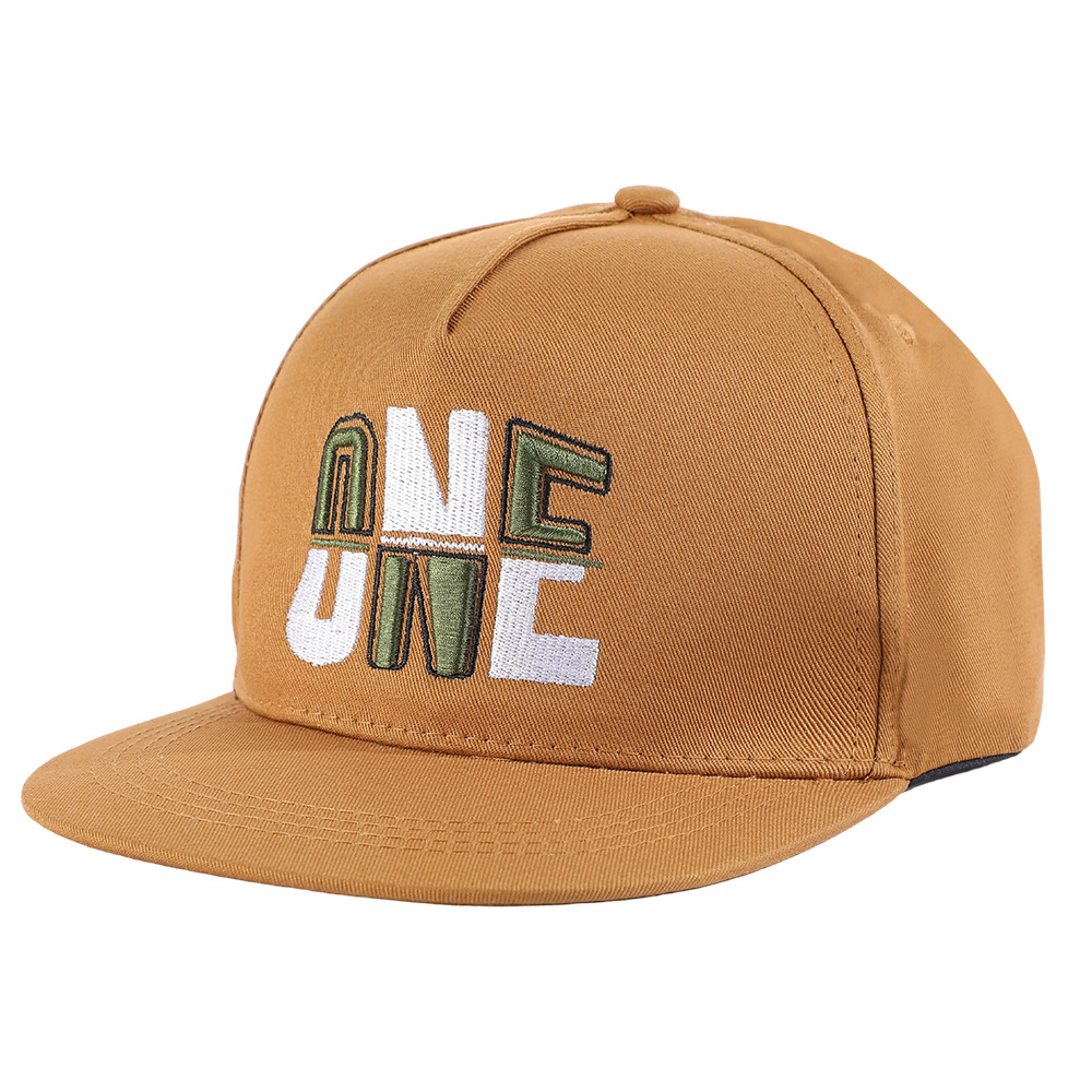 New Trendy and High-quality Baseball Cap - Hip Casual Brimmed Hat - Suitable for Outdoor Street Activities