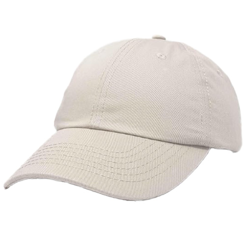 2026 New Arrival 100% Cotton 6-Panel Adjustable Twill Fabric Baseball Cap with Custom Embroidery