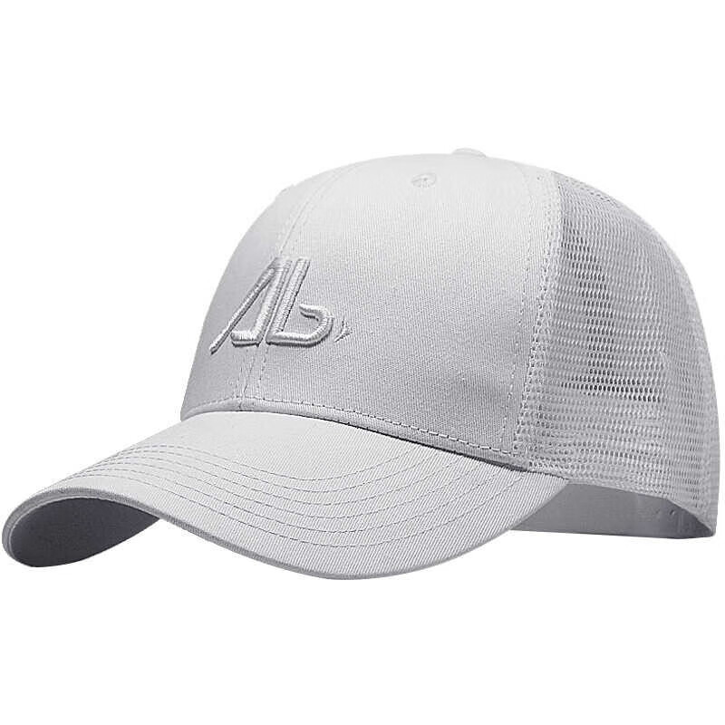Unisex 6-Panel Trucker Cap Mesh Back Common Sports Running Baseball Hat 3D Embroidery Cycling Outdoor Beach Travel Casual
