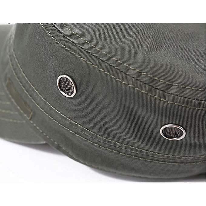 Wholesale Custom High Quality Fashion Curved Brim Flat Top Hat Sports Running Trucker Cap Velour Canvas Outdoor Unisex
