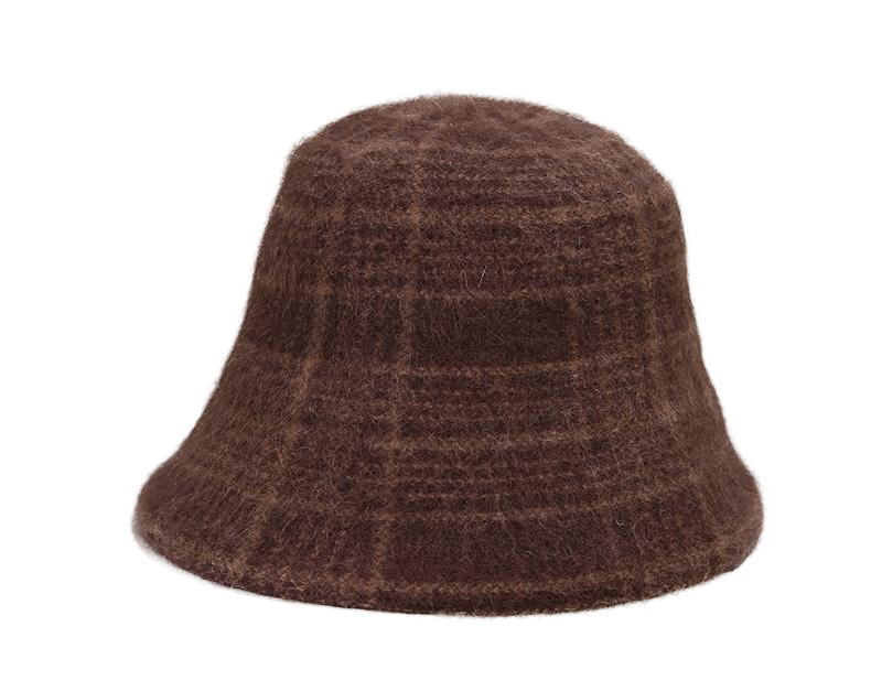 2025 New Winter Fisherman Hat - Warm and Insulated Multi-color Bucket Hat for Winter