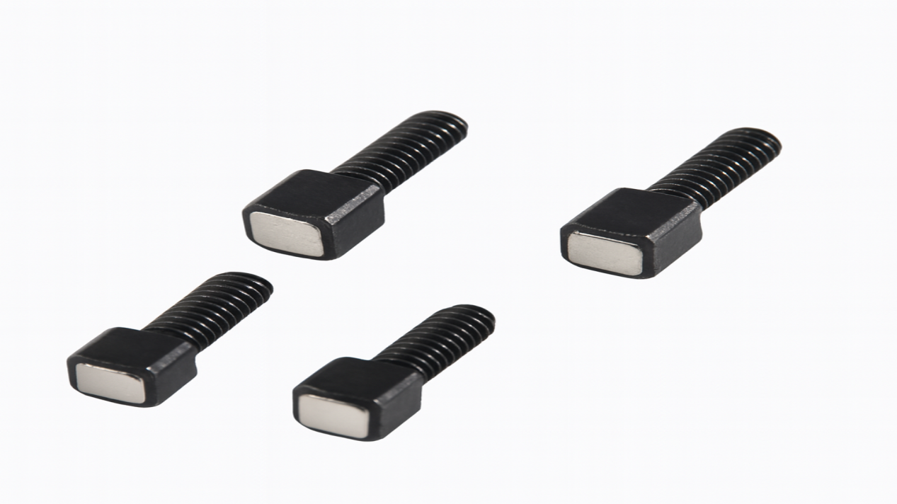 High Precision Custom Shaped NdFeB Magnet N35-N52