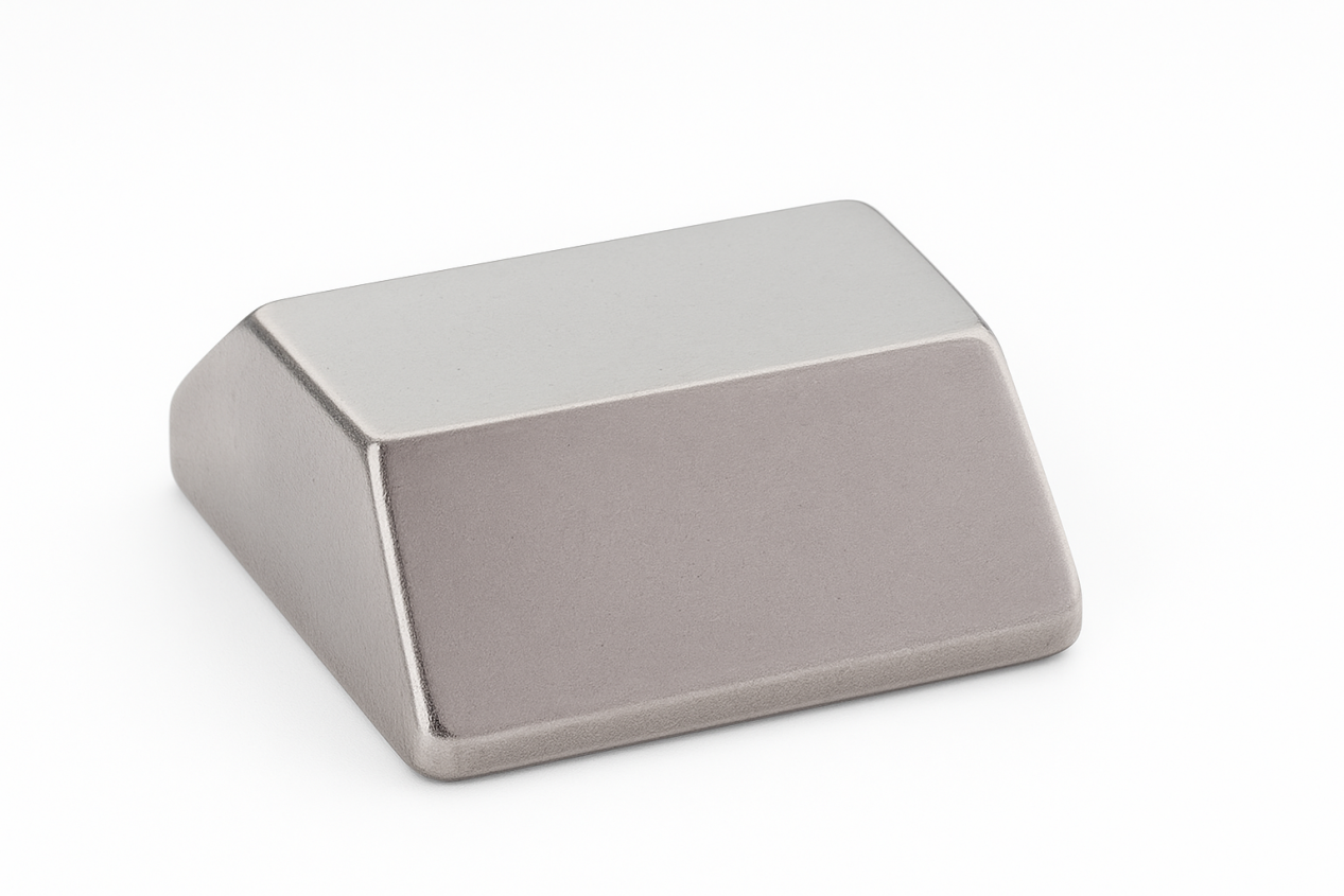 Side Edge High Precision Custom Shaped NdFeB Magnet N35-N52
