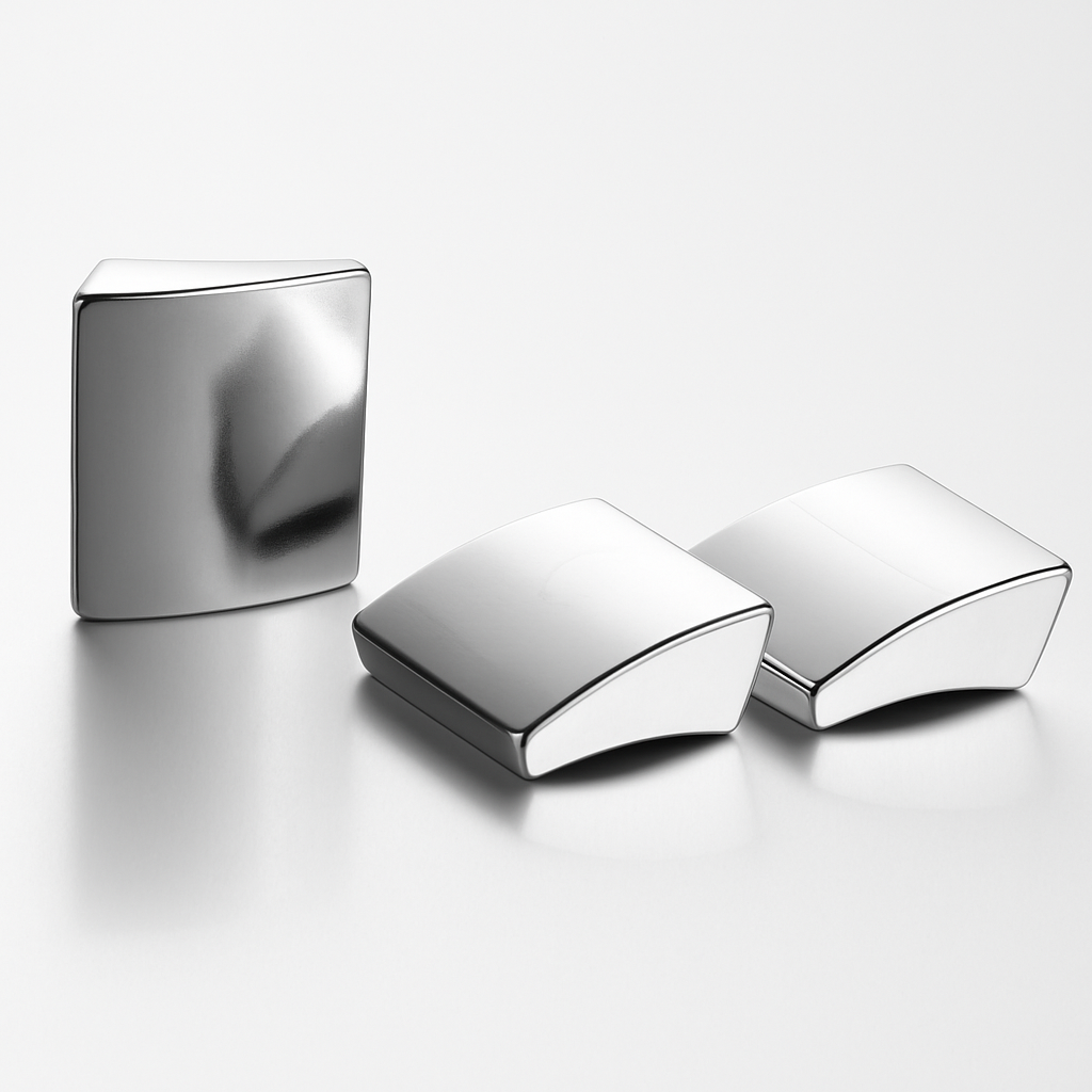 High Precision Custom Arc wind Turbine NdFeB Magnets