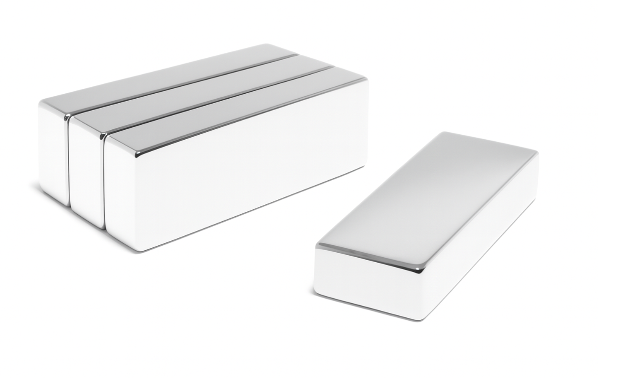 premium grade high intrinsic Neodymium Long bar magnet