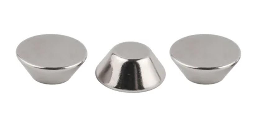 High-accuracy commercial-grade ultra-durable compact high-tolerance manufacturing use cube-shaped neodymium magnet