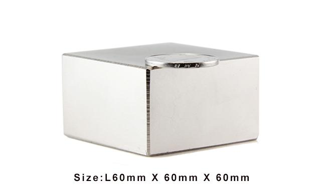 High temperature, customised industrial strength quality corrosion-resistant precision-engineered ultra-powerful high tolerance square shaped, compact nickel coated neodymium magnets