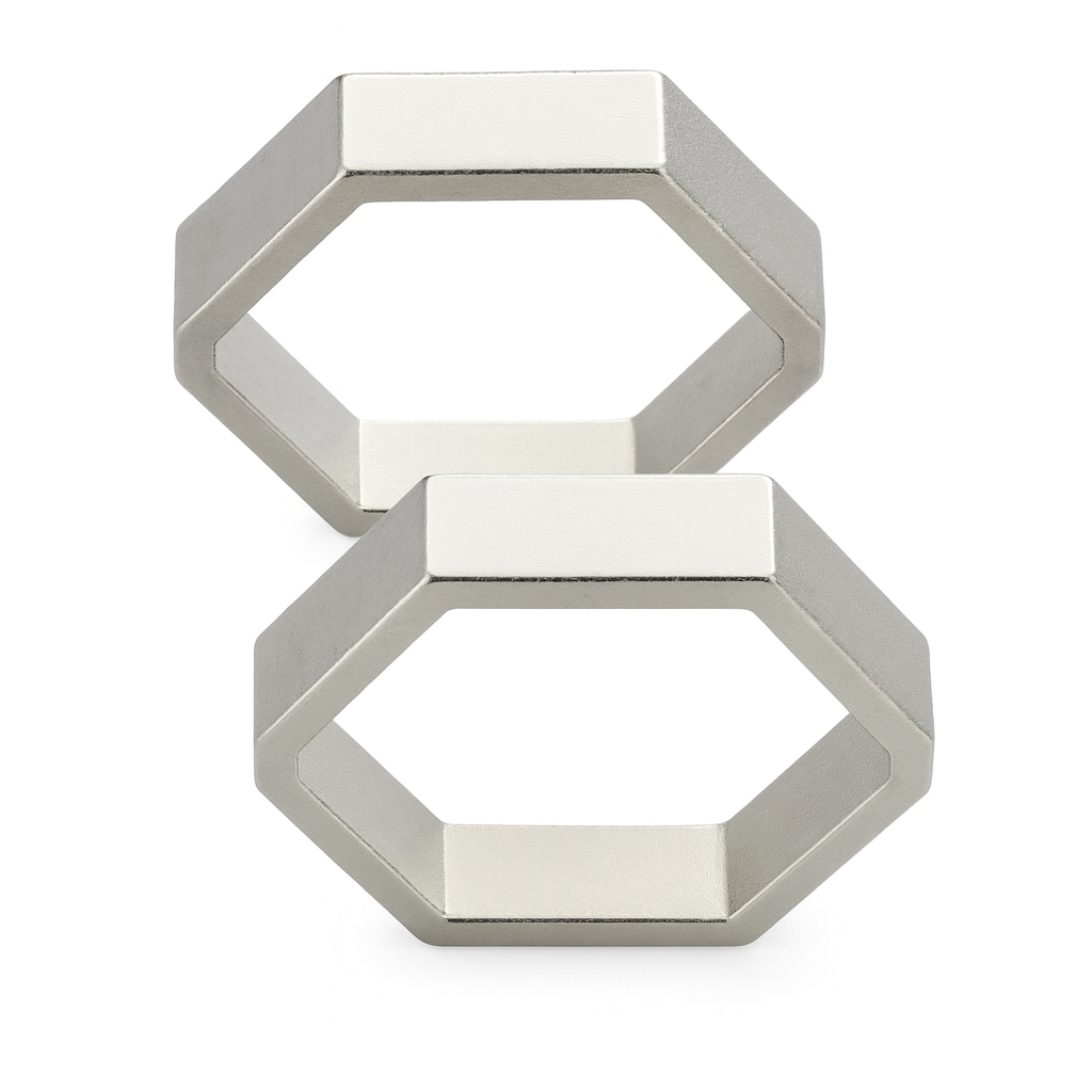 High Precision Custom Shaped NdFeB Magnet N35-N52