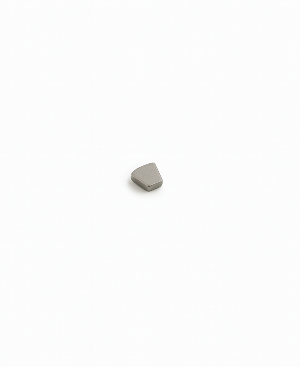 High Precision Special Shaped Arc Custom NdFeB Magnet N35-N52