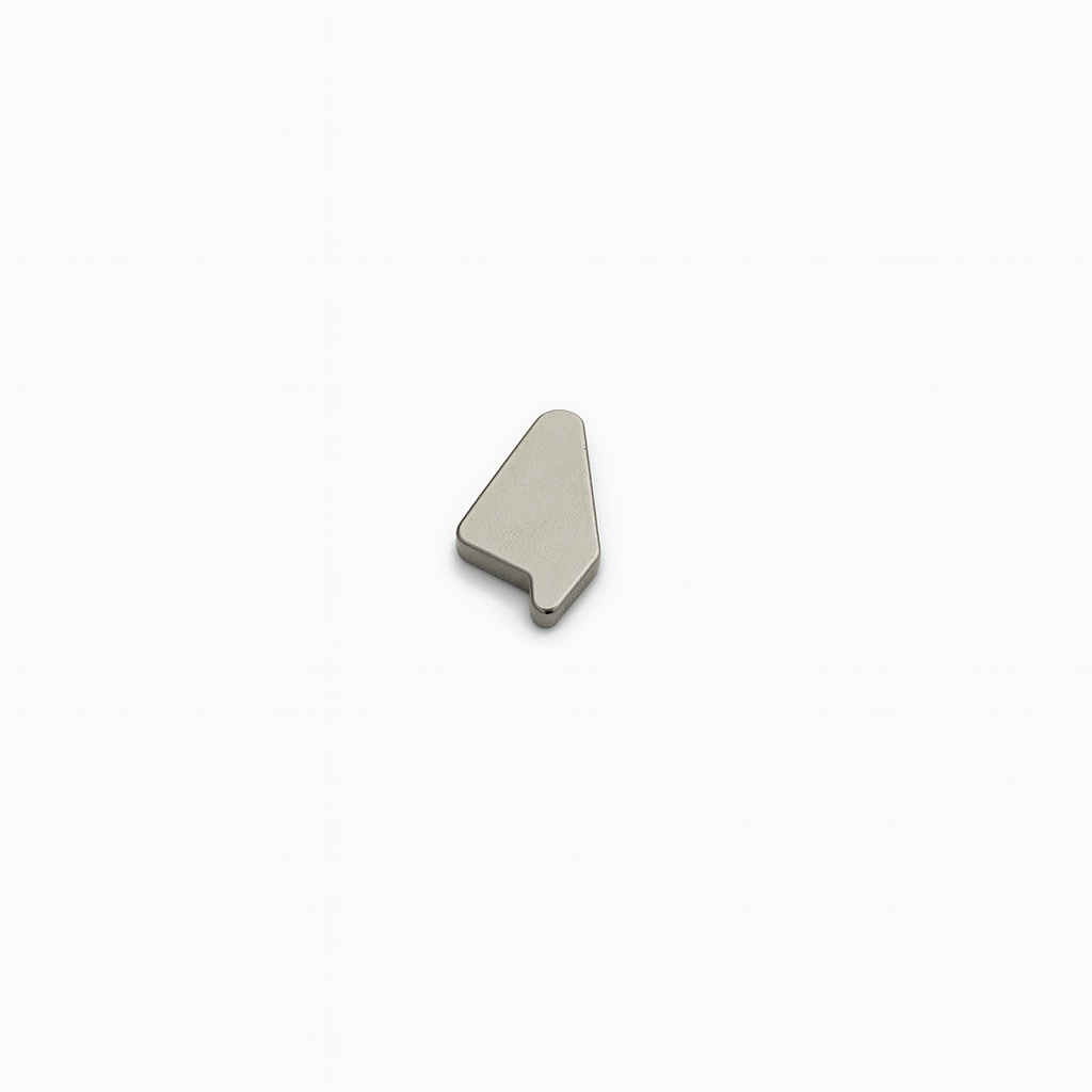 High Precision Custom Shaped NdFeB Magnet N35-N52