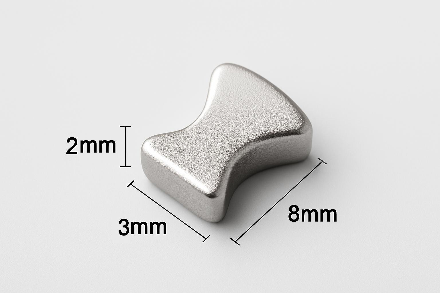 High-accuracy, ultra-strength, commercial-grade, ultra-durable compact heat-resistant heavy-duty manufacturing, rare earth nickel-coated custom-shaped neodymium magnets