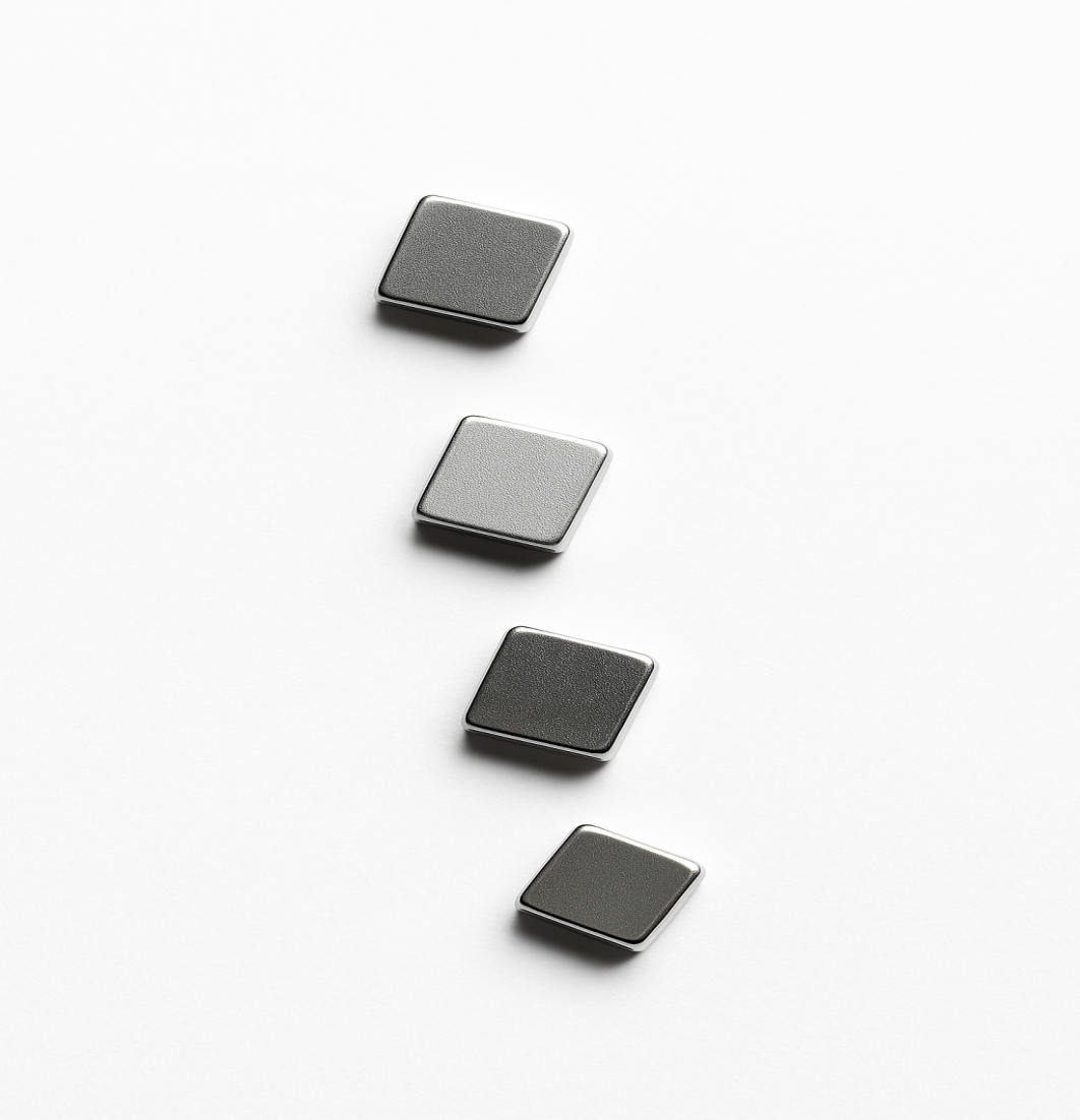 High Precision Special Shaped Custom NdFeB Magnet N35-N52