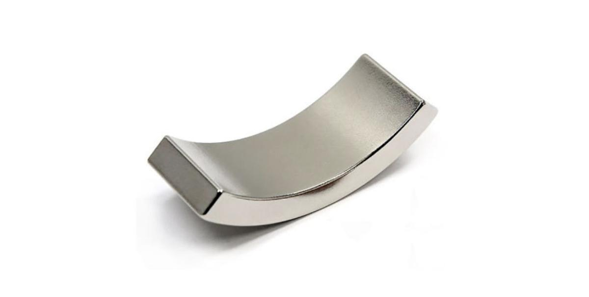 R18mm x 20mm x 3mm, precision-engineered magnetic force enhanced, commercial grade High-strength manufacturing use curved arc shaped neodymium ndfeb magnet