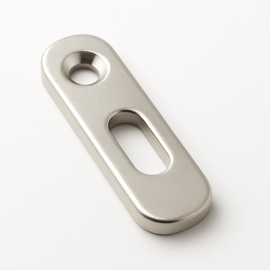 High Precision Strong Custom Shaped NdFeB Magnet N35-N52