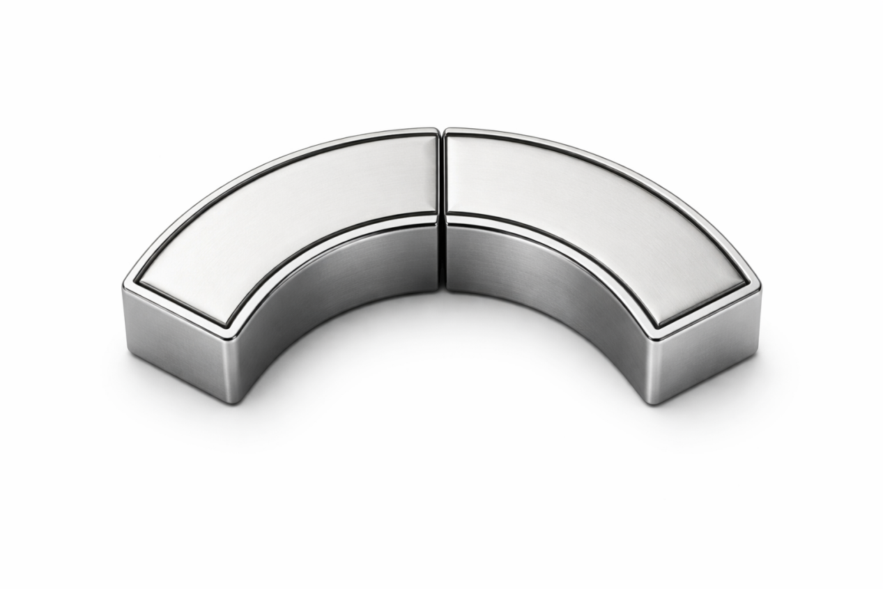 High Precision Strong Custom Shaped NdFeB Magnet for Home Appliance and Smart Device N35-N52