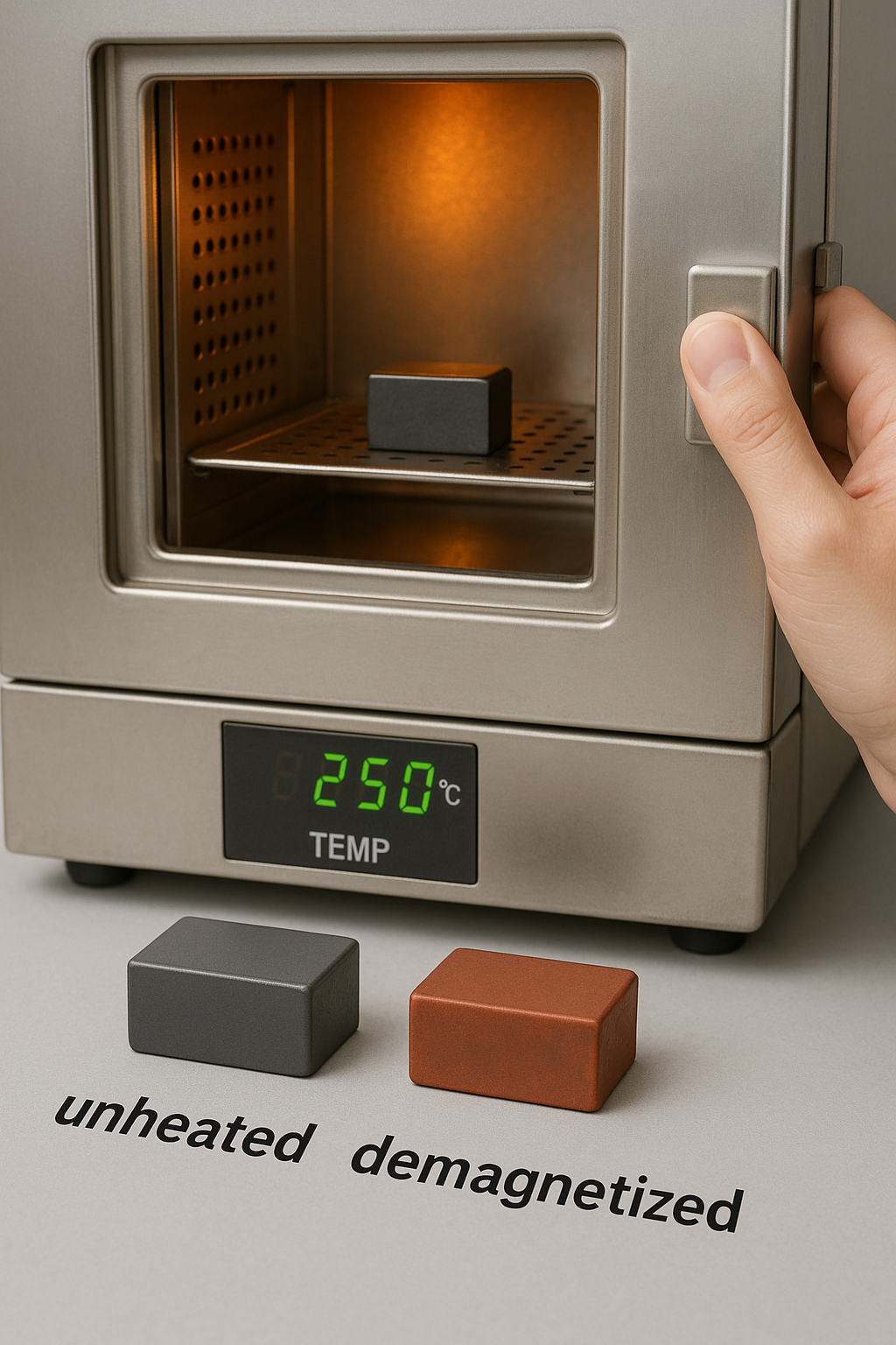 Advanced Materials and Surface Technologies for Magnet Durability