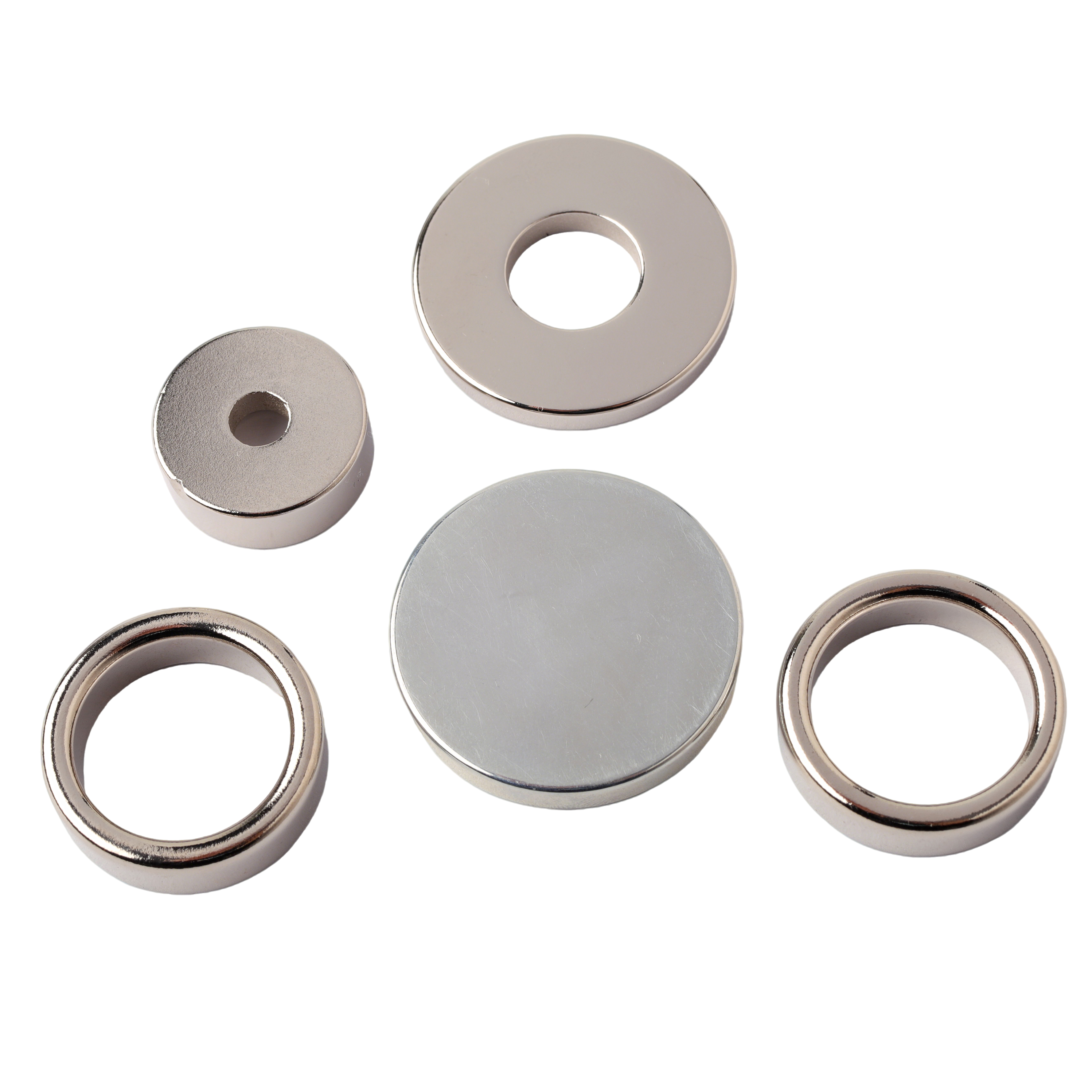 NdFeB Ring Magnets