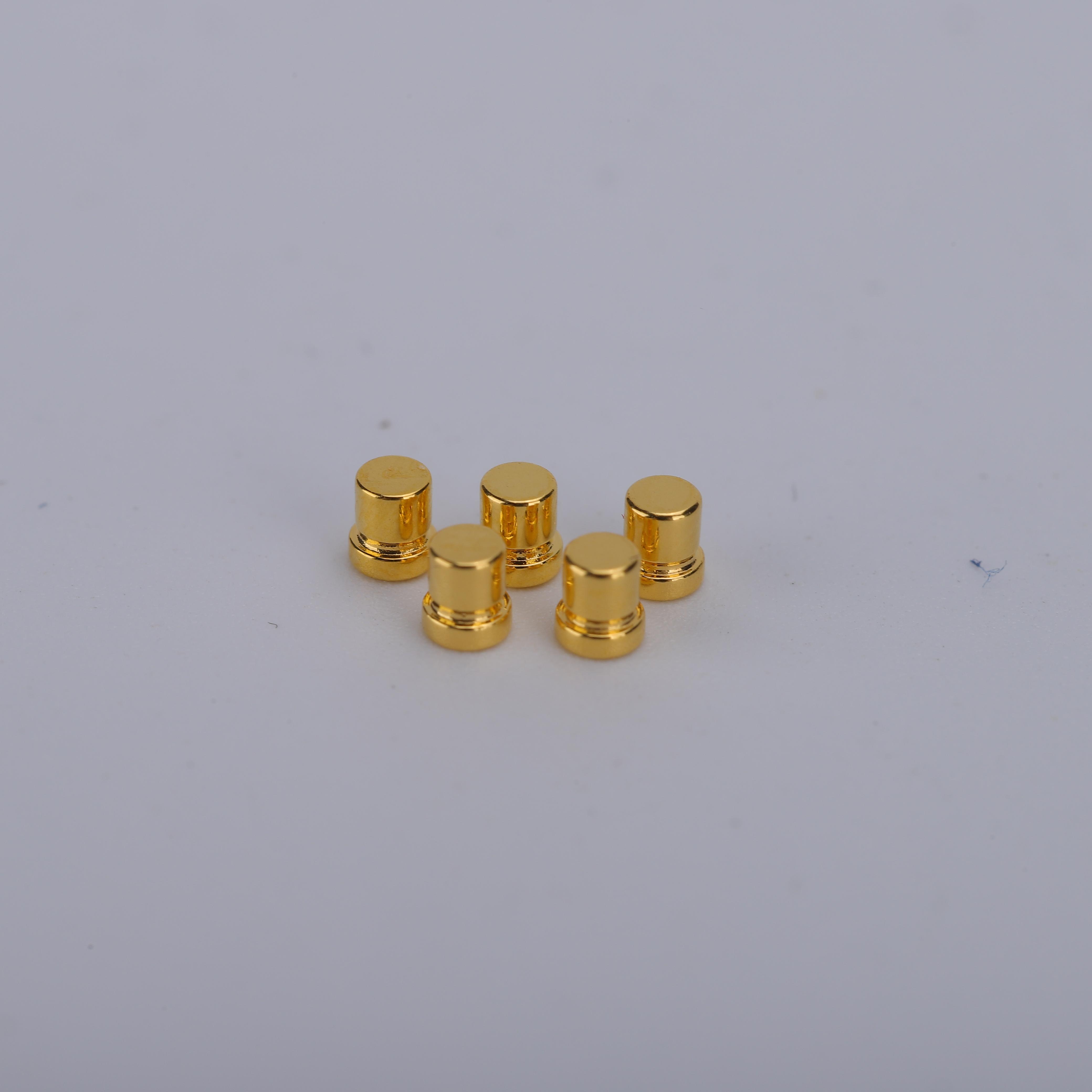 High-Performance Stepped NdFeB Magnet