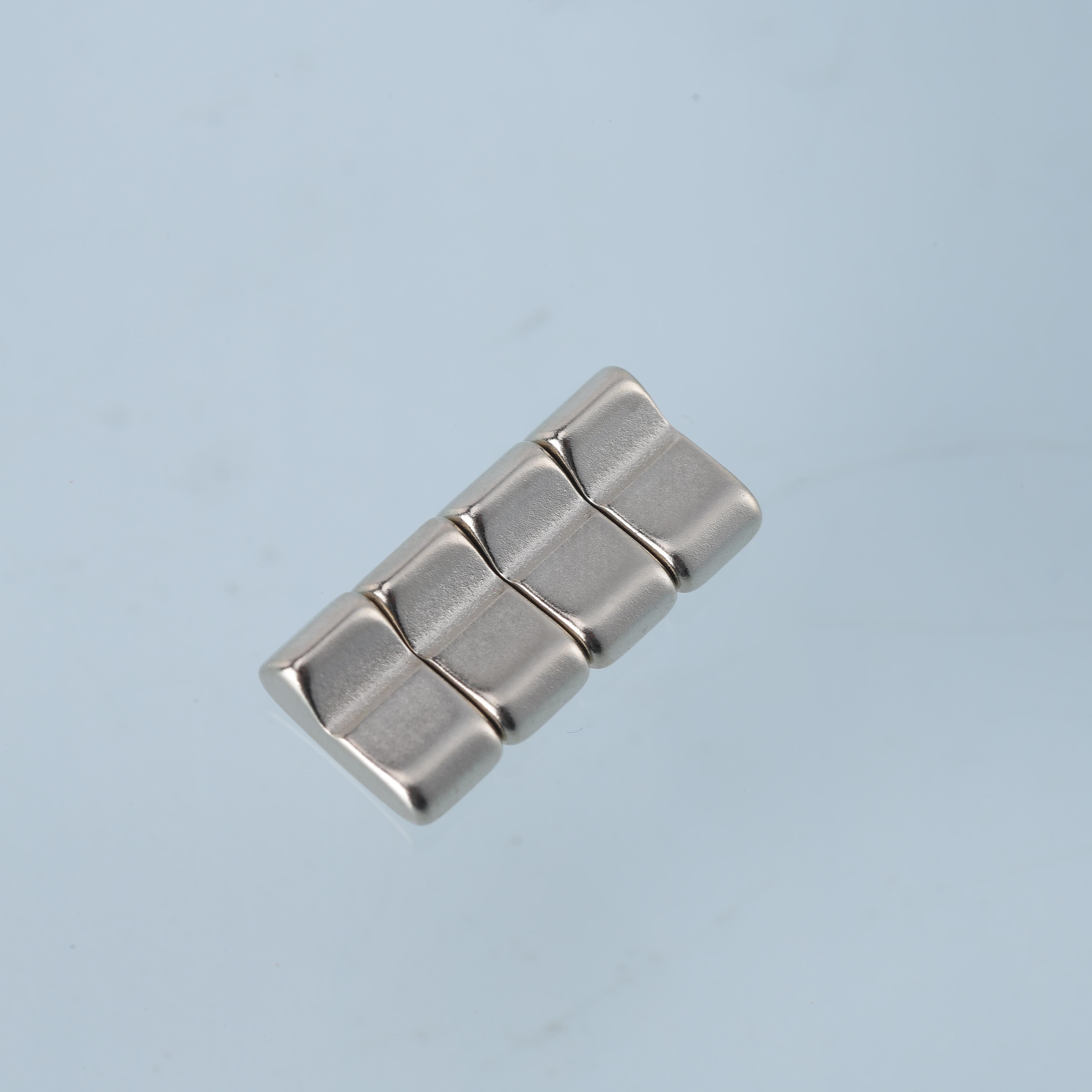 Custom-Shaped High-Performance Rare Earth Neodymium Magnet(1)