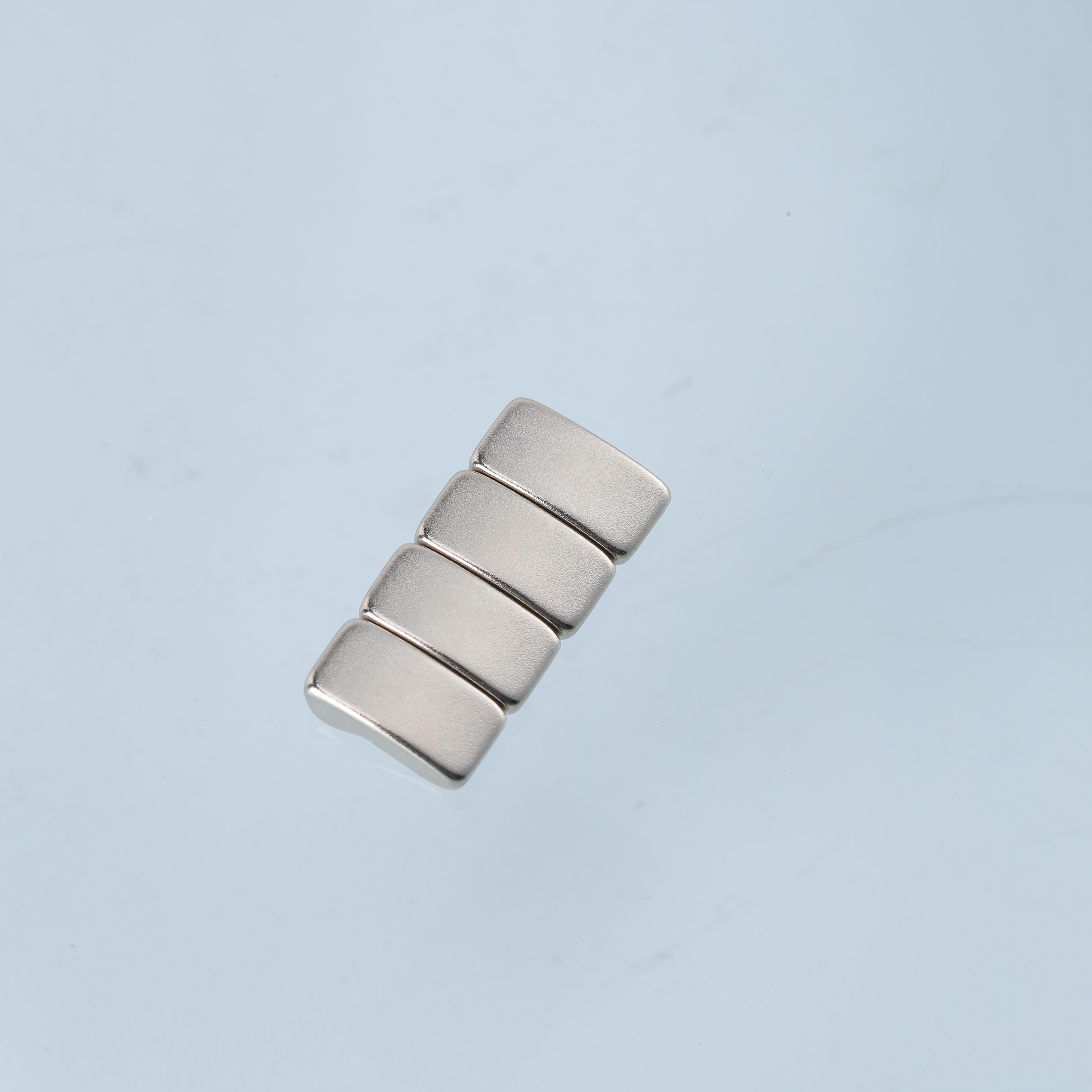 Custom-Shaped High-Performance Rare Earth Neodymium Magnet(1)