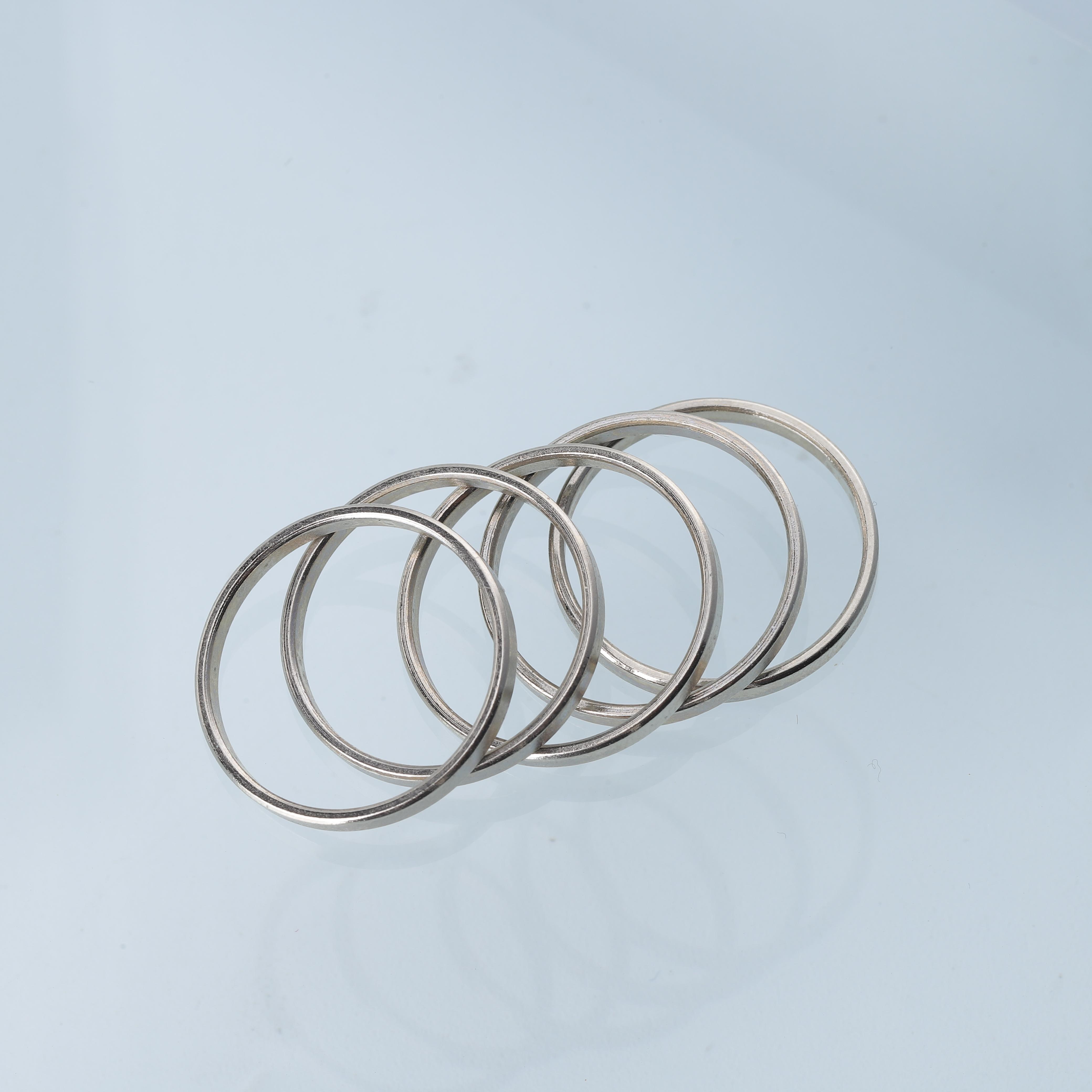 High-Performance Ring-Shaped Neodymium Magnet