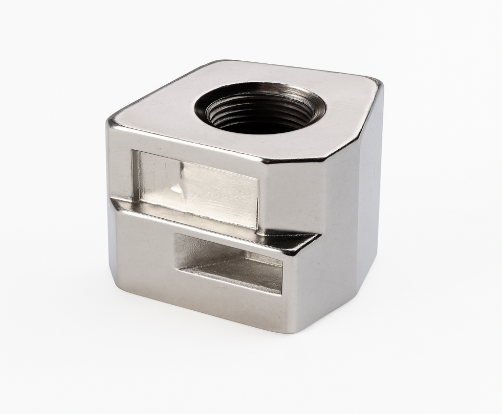 Triangle Edge High Precision Custom Shaped NdFeB Magnet N35-N52
