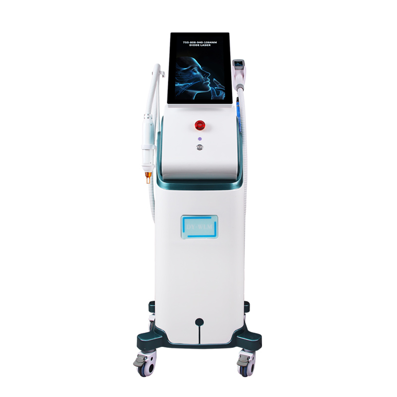 15.6inch 2-IN-1 Diode Laser & Pico Laser