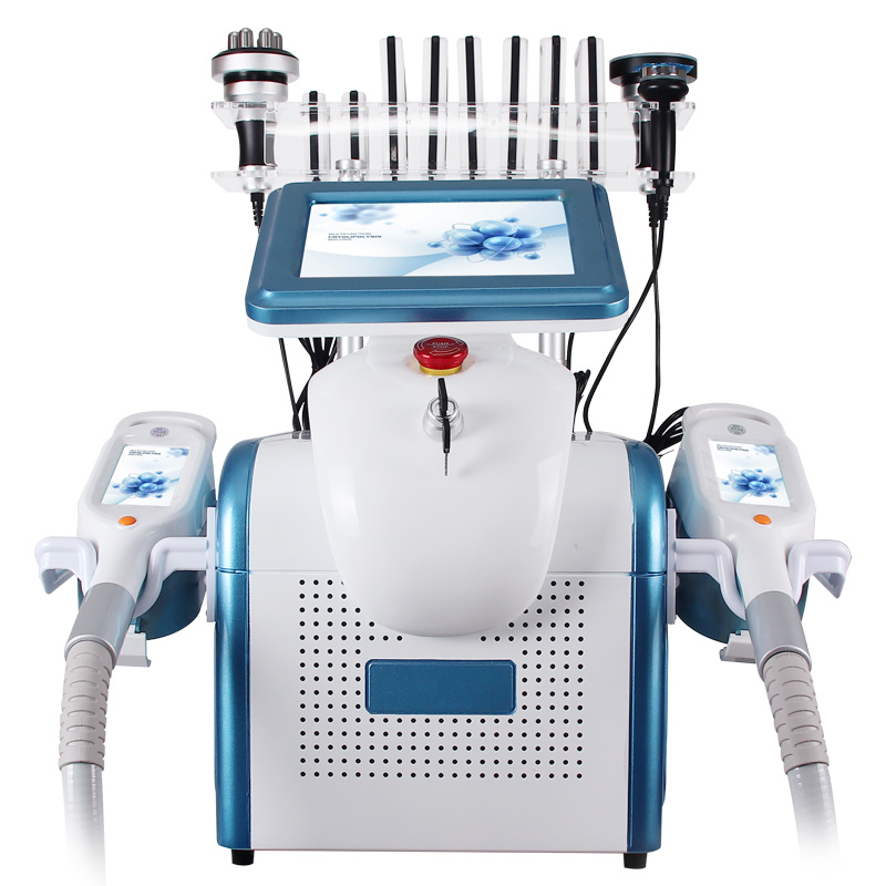 360 Cryolipolysis Vacuum Fat Freezing Machine Negative Pressure Body Sculpting Device