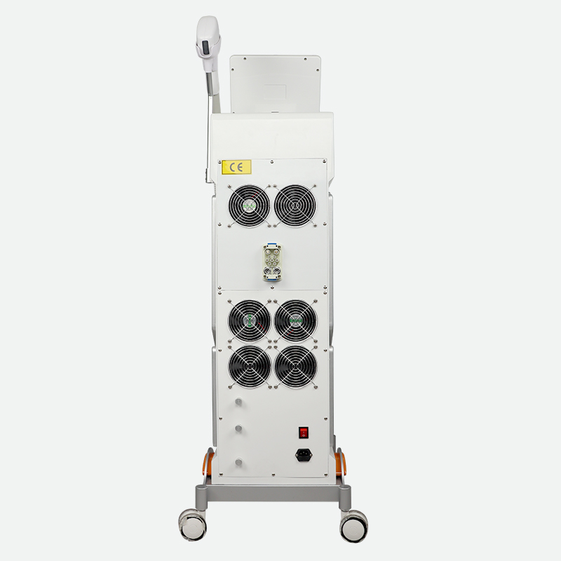 808nm Diode Laser Hair Removal Machine Professional Vertical Beauty Equipment