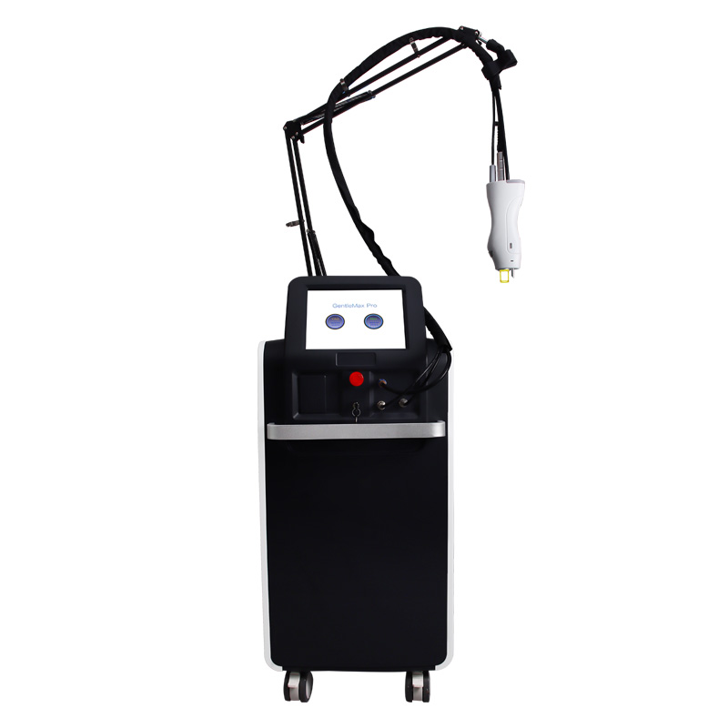Alexandrite Laser Hair Removal Machine 755nm Professional Vertical Device