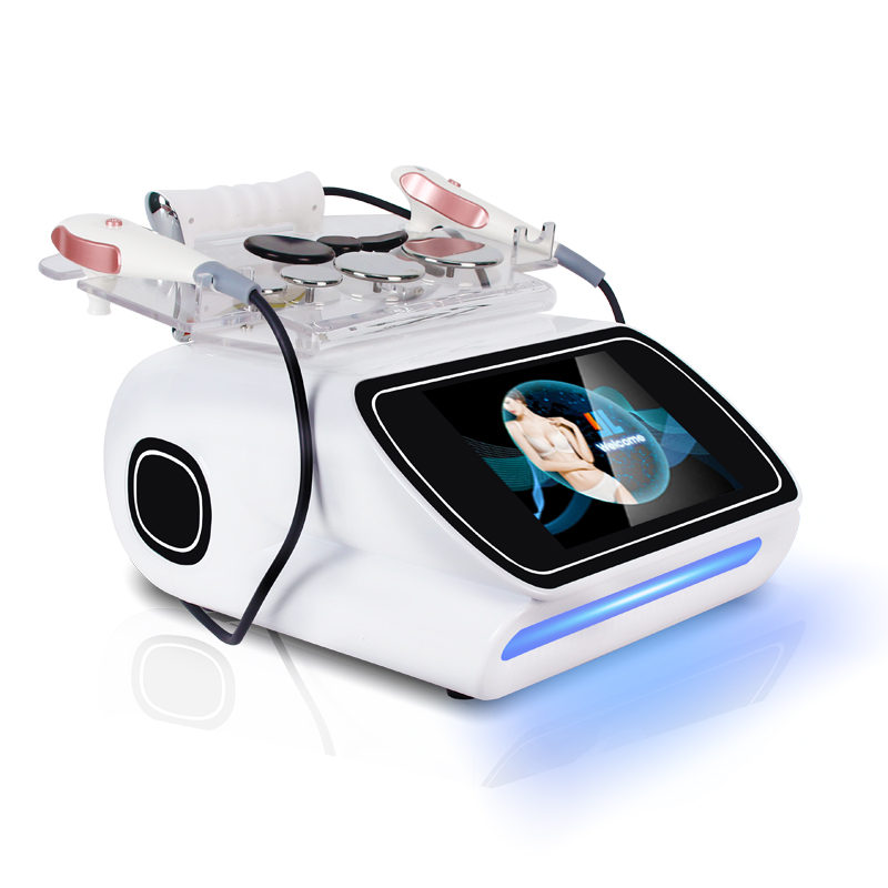 448k RF Master Audiophile Therapy Machine Body Sculpting Skin Tightening Device