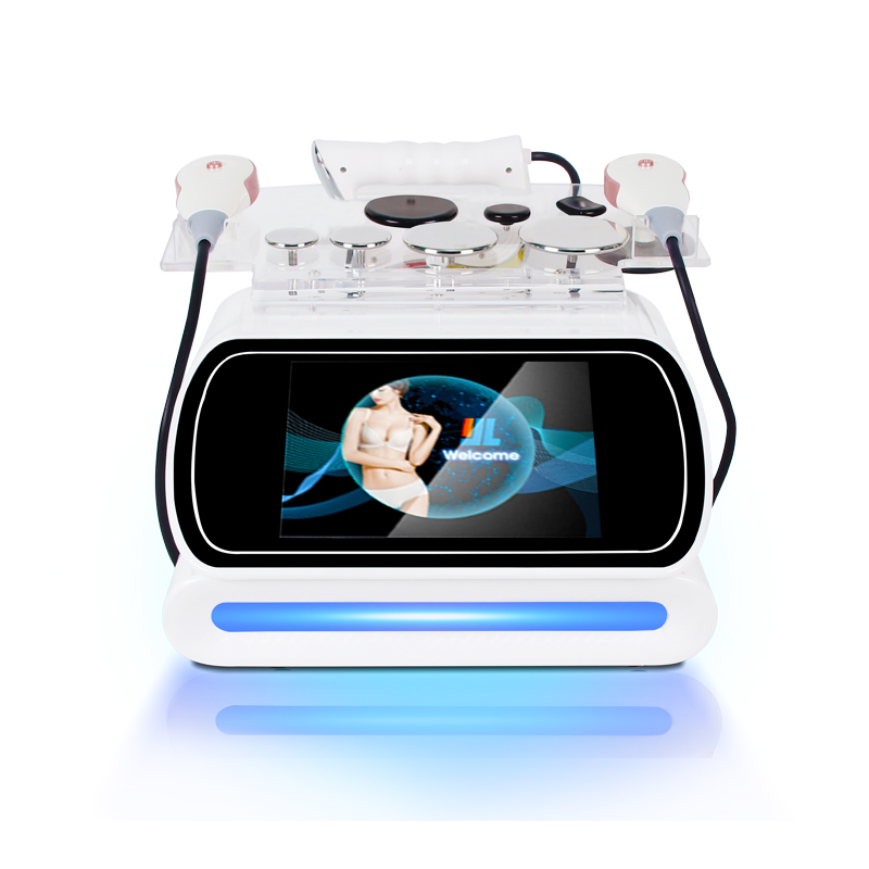 448k RF Master Audiophile Therapy Machine Body Sculpting Skin Tightening Device