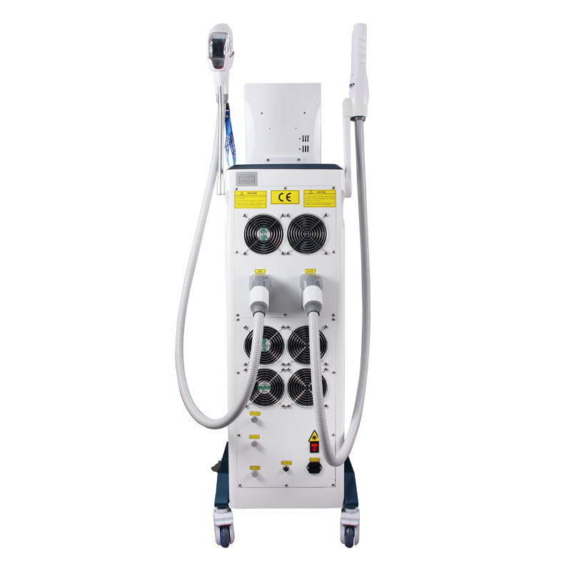 Diode + Pico Laser Machine Hair Removal & Tattoo Removal System