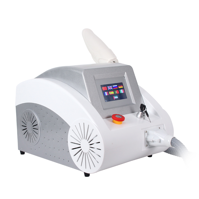 High Power Laser Eyebrow Tattoo Removal Machine Professional Pico Laser Skin Treatment Device