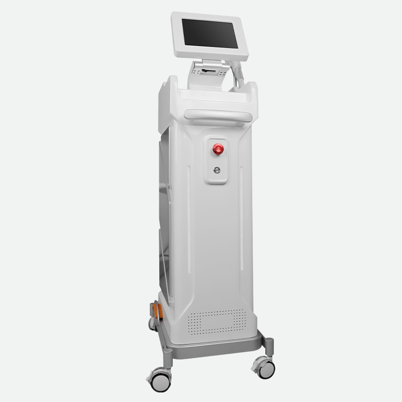 808nm Diode Laser Hair Removal Machine Professional Vertical Beauty Equipment