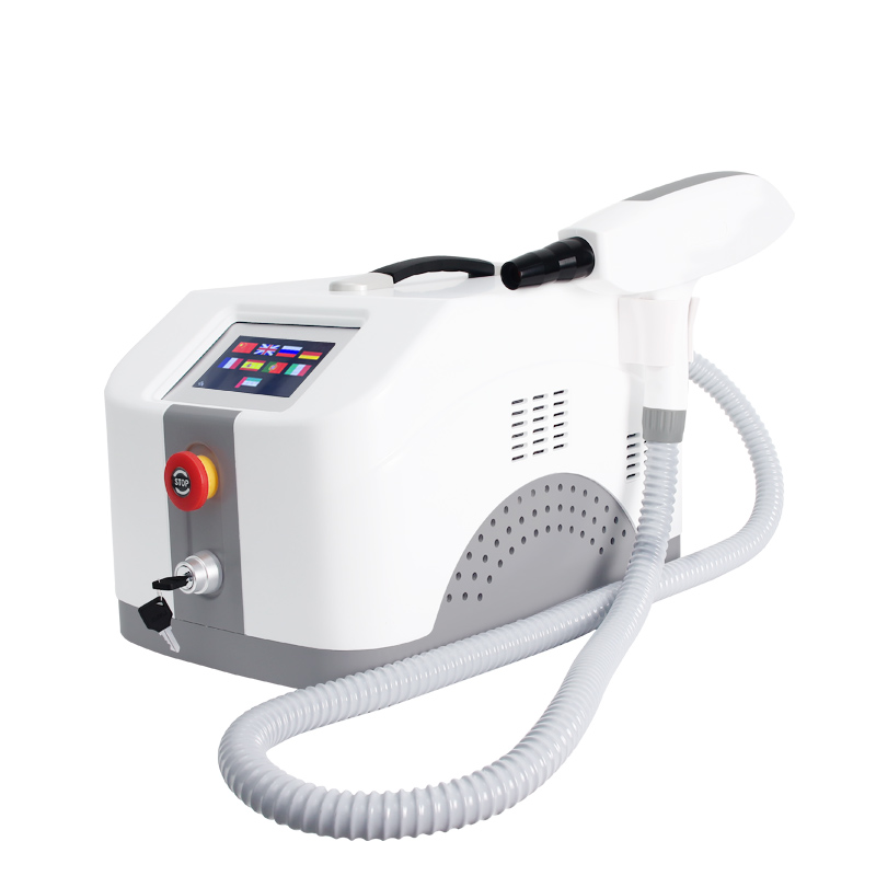 Portable Pico Laser Eyebrow Tattoo Removal Machine Desktop Skin Care Device