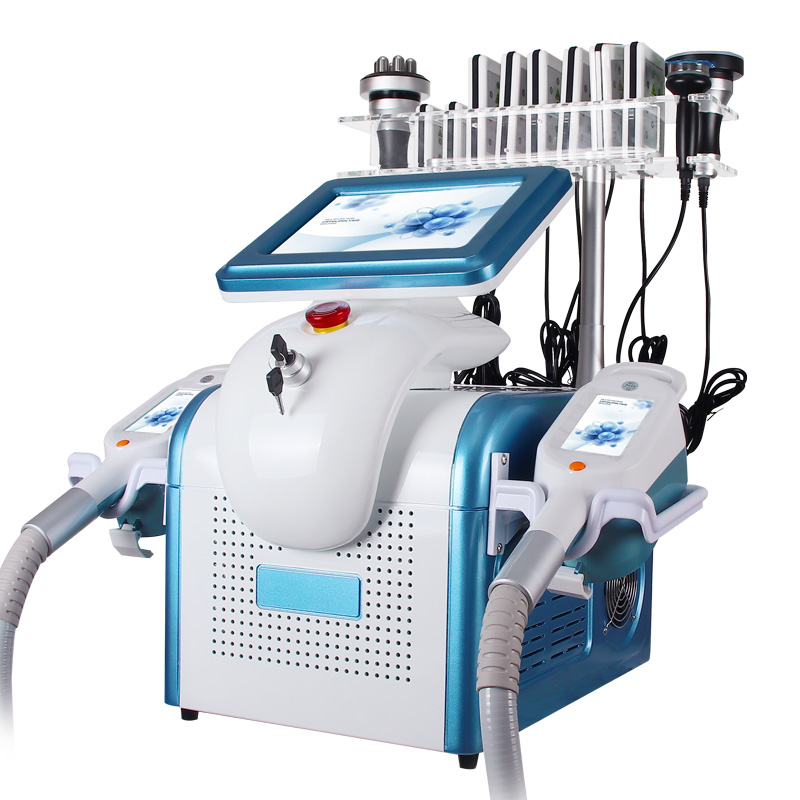 360 Cryolipolysis Vacuum Fat Freezing Machine Negative Pressure Body Sculpting Device