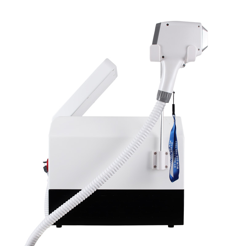 Desktop Black & White Diode Laser Hair Removal Machine 755/808/1064nm