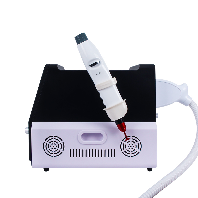 Non-Invasive Pico Laser Machine 532/1064/1320nm Tattoo Removal & Skin Rejuvenation Device