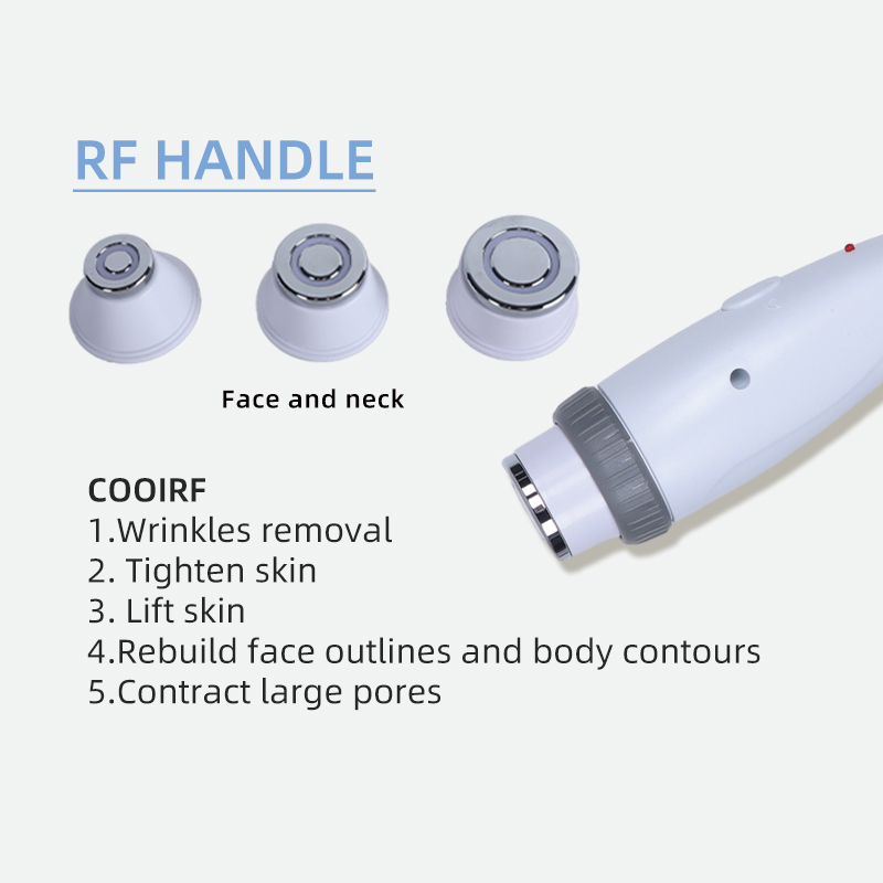 4 in 1 Multifunction Beauty Machine Laser Hair Removal Skin Rejuvenation Device