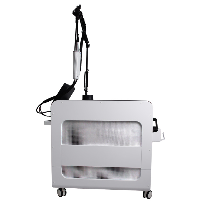 Alexandrite Laser Hair Removal Machine 755nm Professional Vertical Device