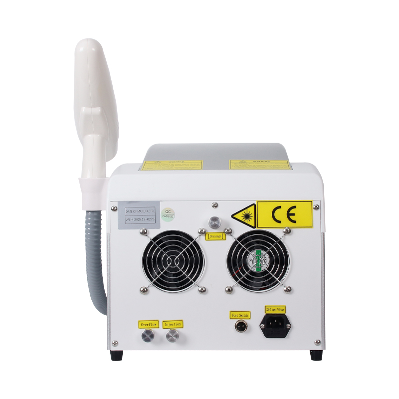 High Power Laser Eyebrow Tattoo Removal Machine Professional Pico Laser Skin Treatment Device