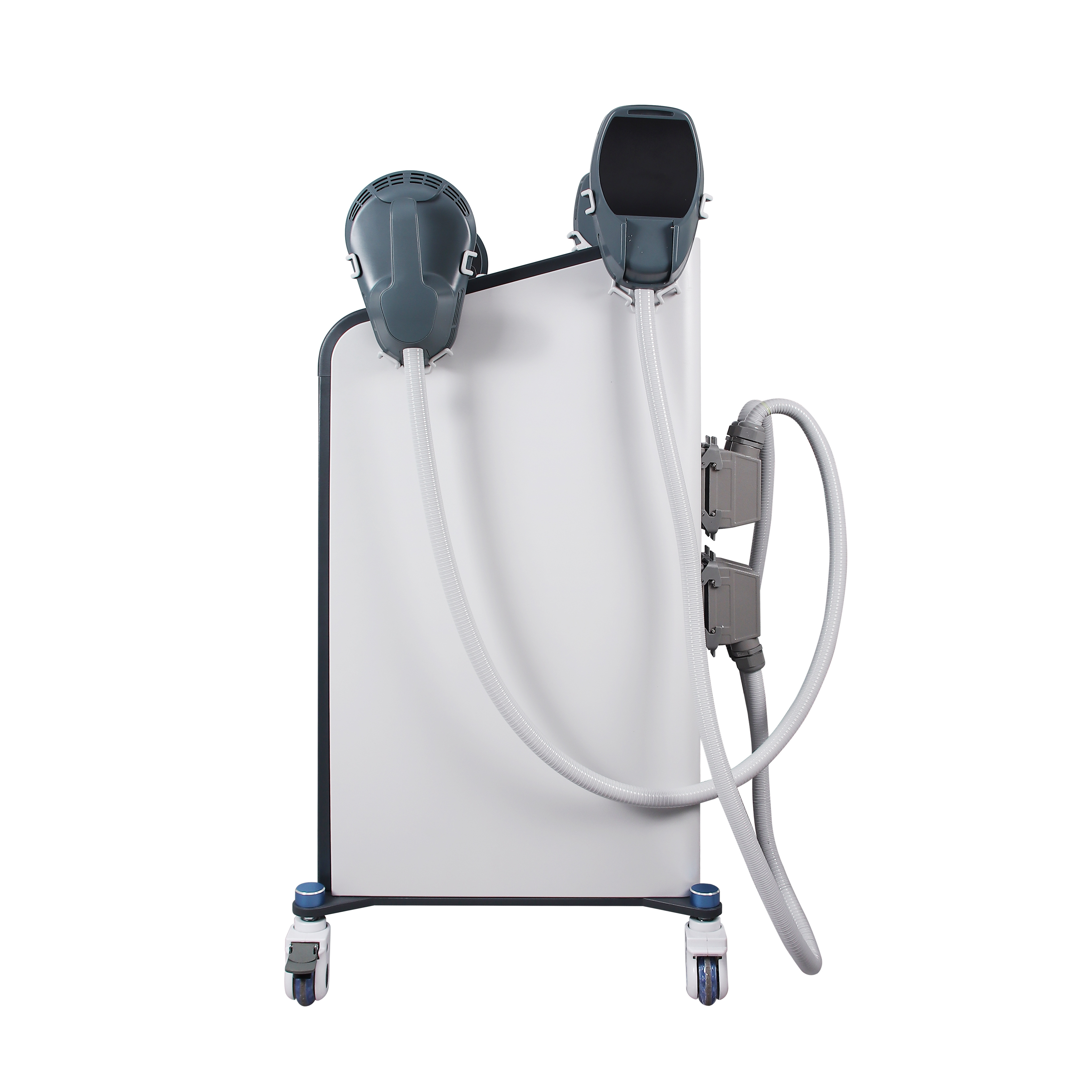 Vertical 5-in-1 EMS Muscle Sculpt Machine Body Contouring Fat Burning Equipment