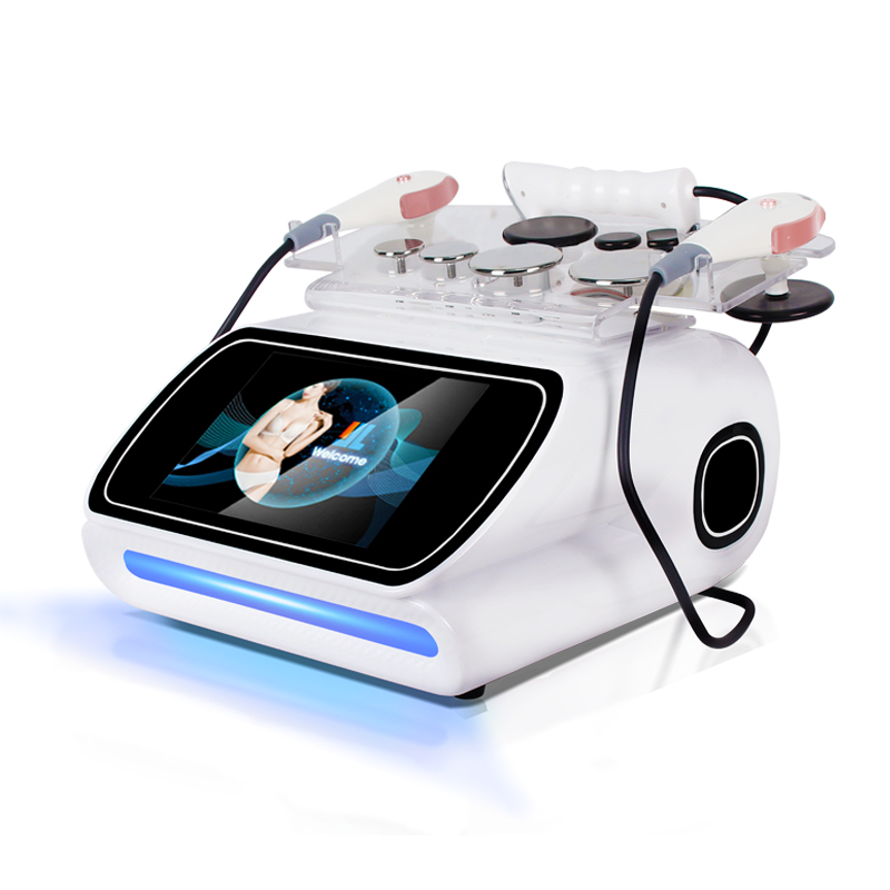 448k RF Master Audiophile Therapy Machine Body Sculpting Skin Tightening Device