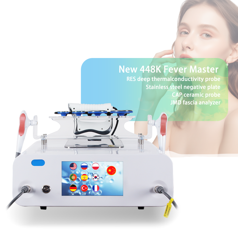 Multidimensional Body Sculpture Machine RF Skin Tightening Slimming Device