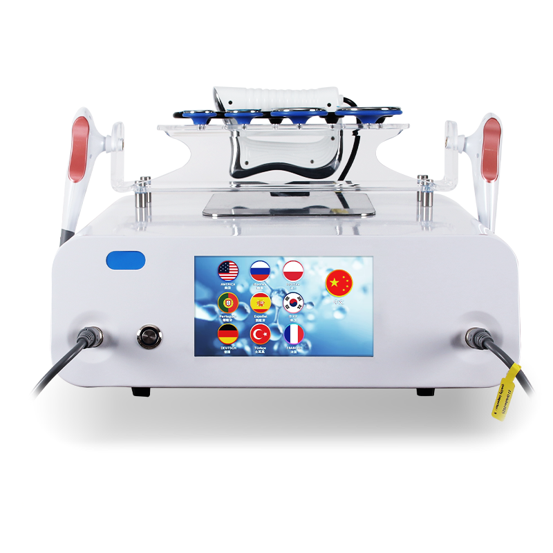 Multidimensional Body Sculpture Machine RF Skin Tightening Slimming Device
