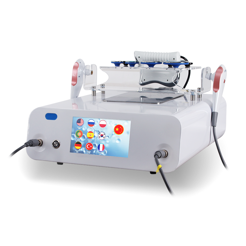 Multidimensional Body Sculpture Machine RF Skin Tightening Slimming Device