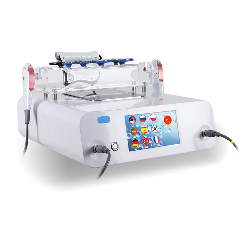Multidimensional Body Sculpture Machine RF Skin Tightening Slimming Device